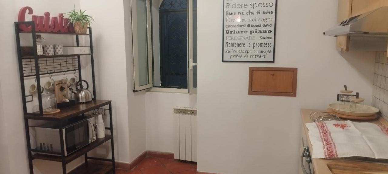 Civico 18 Suite Napoli Ngoại thất bức ảnh