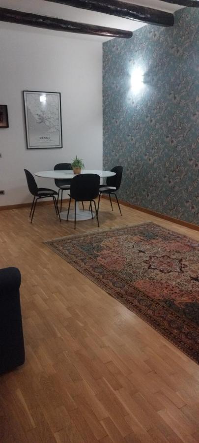 Civico 18 Suite Napoli Ngoại thất bức ảnh