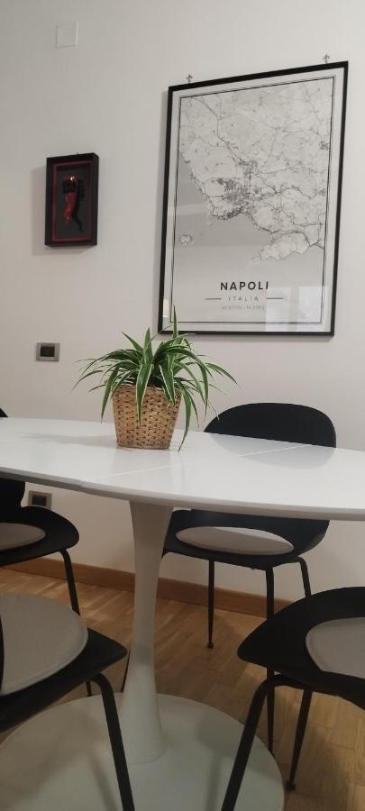 Civico 18 Suite Napoli Ngoại thất bức ảnh