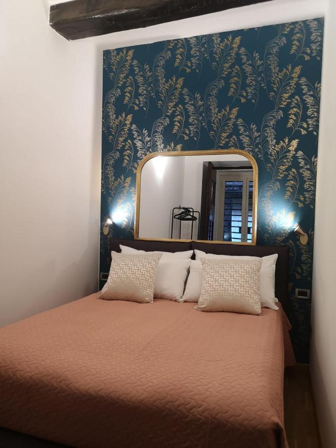 Civico 18 Suite Napoli Ngoại thất bức ảnh