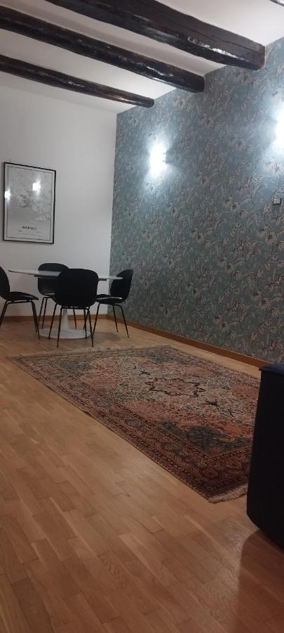 Civico 18 Suite Napoli Ngoại thất bức ảnh