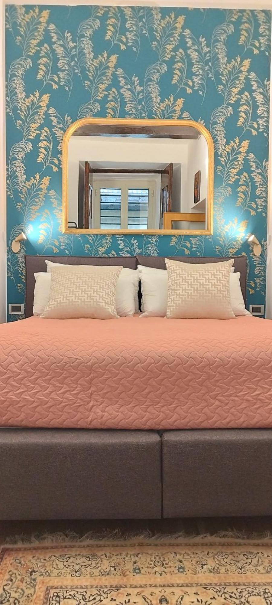 Civico 18 Suite Napoli Ngoại thất bức ảnh